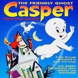 Casper, the Friendly Ghost Soundtrack (Various Artists) - Cartula