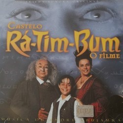 Castelo R-Tim-Bum, O Filme Soundtrack (Andr Abujamra, Various Artists) - Cartula