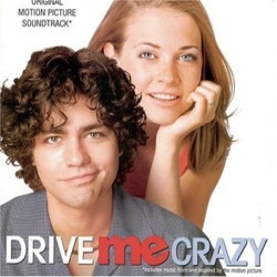 Drive Me Crazy Soundtrack (Various Artists, Greg Kendall) - Cartula