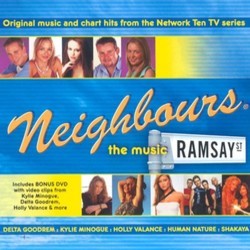 Neighbours: The Music Soundtrack (Various Artists) - Cartula