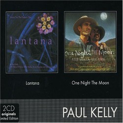 Lantana / One Night The Moon Soundtrack (Paul Kelly) - Cartula