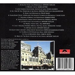 Great Moments in Australian Theatre Soundtrack (Various Artists, Various Artists) - CD Trasero