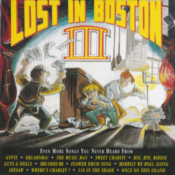 Lost In Boston 3 Soundtrack (Various Artists) - Cartula