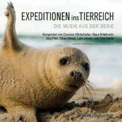 Expeditionen ins Tierreich Soundtrack (Felix Halbe, Oliver Heuss, Klaus Hillebrecht, Lars Jebsen, Jrg Magnus Pfeil, Clemens Winterhalter) - Cartula