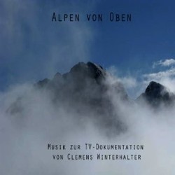 Alpen von Oben Soundtrack (Clemens Winterhalter) - Cartula