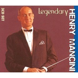 Legendary Henry Mancini Soundtrack (Various Artists, Henry Mancini) - Cartula