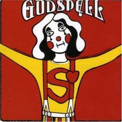 Godspell Soundtrack (Stephen Schwartz, Stephen Schwartz) - Cartula