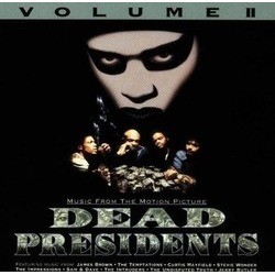 Dead Presidents - Volume II Soundtrack (Various Artists) - Cartula