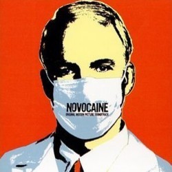 Novocaine Soundtrack (Steve Bartek) - Cartula