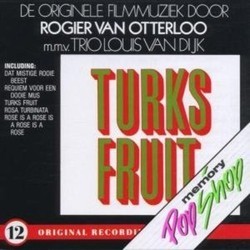 Turks fruit Soundtrack (Rogier van Otterloo) - Cartula