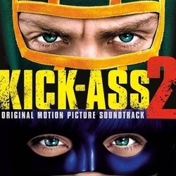 Kick-Ass 2 Soundtrack (Various Artists) - Cartula
