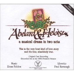 Abelard & Heloise Soundtrack (Ross Fiddes, Paul Kavanagh) - Cartula
