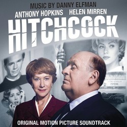 Hitchcock Soundtrack (Danny Elfman) - Cartula