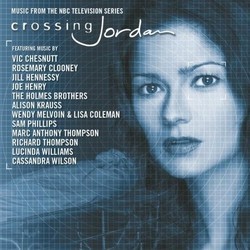 Crossing Jordan Soundtrack (Various Artists) - Cartula