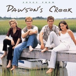 Dawson's Creek Soundtrack (Various Artists) - Cartula