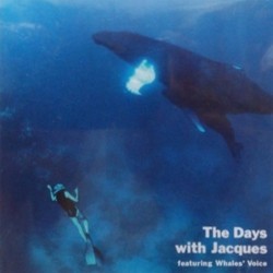 The Days with Jacques Soundtrack (John Lurie) - Cartula