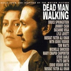 Dead Man Walking Soundtrack (Various Artists) - Cartula