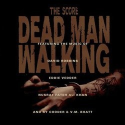 Dead Man Walking Soundtrack (Various Artists, David Robbins) - Cartula