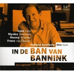 In de Ban van Bannink Soundtrack (Harry Bannink) - Cartula