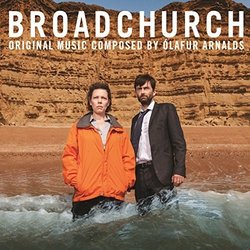 Broadchurch Soundtrack (Olafur Arnalds) - Cartula