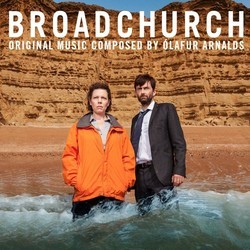 Broadchurch Soundtrack (Olafur Arnalds) - Cartula