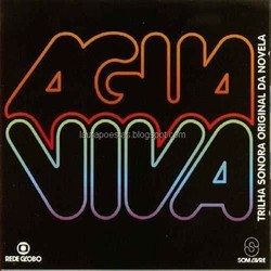 gua Viva Soundtrack (Various Artists) - Cartula
