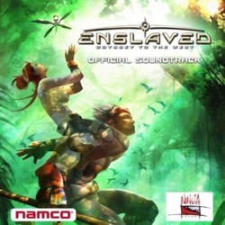 Enslaved: Odyssey to the West Soundtrack (Nitin Sawhney) - Cartula
