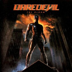 Daredevil Soundtrack (Various Artists) - Cartula