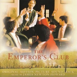 The Emperor's Club Soundtrack (James Newton Howard) - Cartula