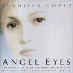 Angel Eyes Soundtrack (Various , Marco Beltrami) - Cartula