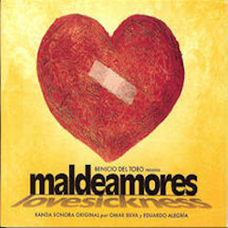 Maldeamores Soundtrack (Eduardo Alegra, Omar Silva) - Cartula