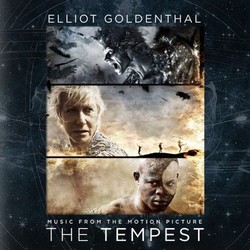 The Tempest Soundtrack (Elliot Goldenthal) - Cartula