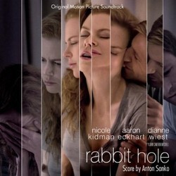 Rabbit Hole Soundtrack (Anton Sanko) - Cartula