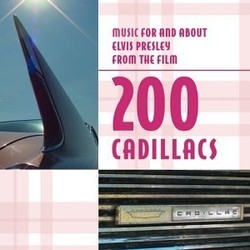 200 Cadillacs Soundtrack (Various Artists) - Cartula