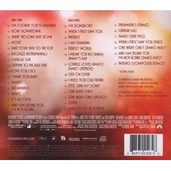 Dreamgirls Soundtrack (Tom Eyen, Henry Krieger) - CD Trasero