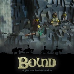 Bound Soundtrack (Gabriel Hudelson) - Cartula