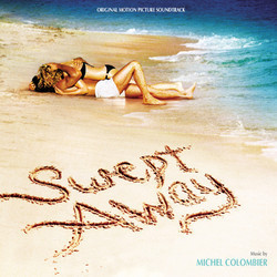 Swept Away Soundtrack (Michel Colombier) - Cartula