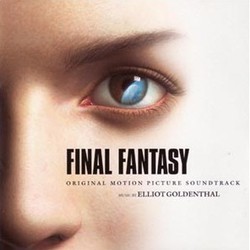 Final Fantasy Soundtrack (Elliot Goldenthal) - Cartula