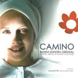 Camino Soundtrack (Rafael Arnau, Mario Goslvez) - Cartula