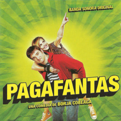 Pagafantas Soundtrack (Various Artists, Arnzazu Calleja) - Cartula