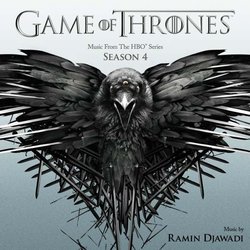 Game Of Thrones: Season 4 Soundtrack (Ramin Djawadi) - Cartula