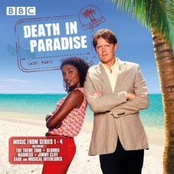 Death In Paradise Soundtrack (Various Artists) - Cartula
