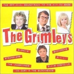 The Grimleys Soundtrack (Mike Moran) - Cartula