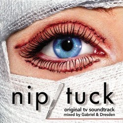 Nip/Tuck Soundtrack (Various Artists) - Cartula