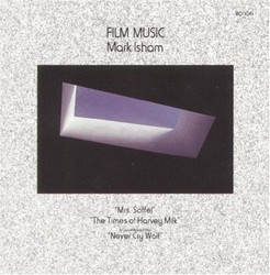 Film Music Soundtrack (Mark Isham) - Cartula