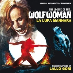 La Lupa mannara Soundtrack (Lallo Gori) - Cartula