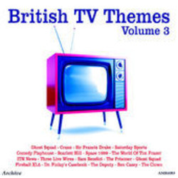 British TV Themes, Volume 3 Soundtrack (Various Artists) - Cartula
