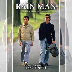 Rain Man Soundtrack (Hans Zimmer) - Cartula