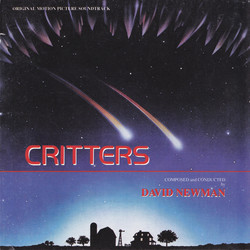 Critters Soundtrack (David Newman) - Cartula