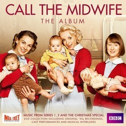 Call The Midwife: The Album Soundtrack (Various Artists, Peter Salem) - Cartula